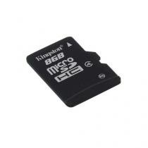 Купить Карта памяти MicroSD 8Gb Kingston Class 4 без переходника